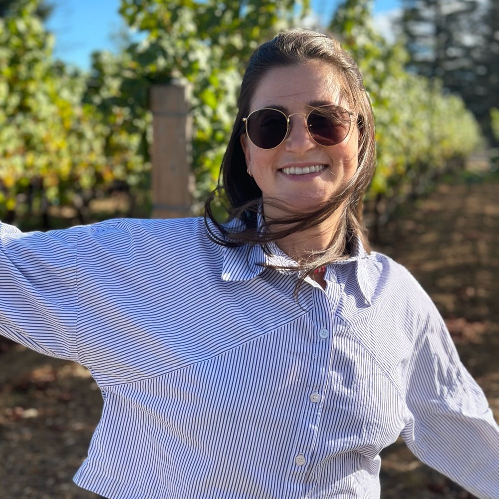 Meet your Posher, Liza